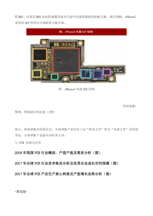 国内外PCB格局、产值及市场需求、发展趋势分析.docx