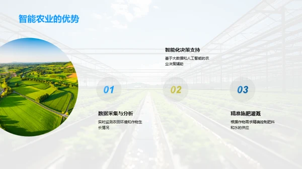 智能农业展望