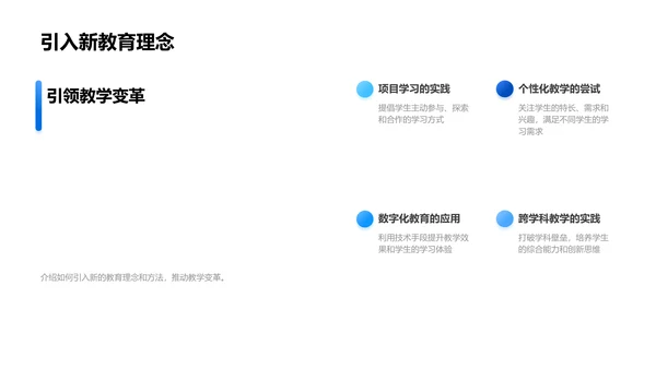 教育改革实践报告