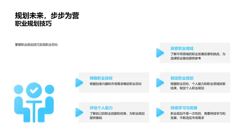 法律职业前景探讨PPT模板