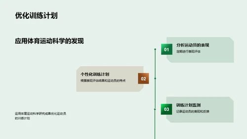 体育运动科学发展趋势