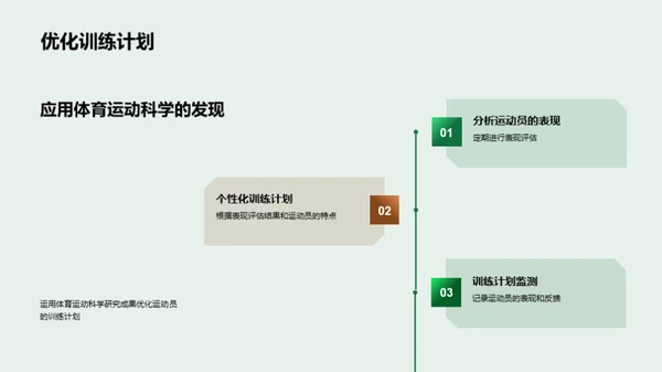 体育运动科学发展趋势