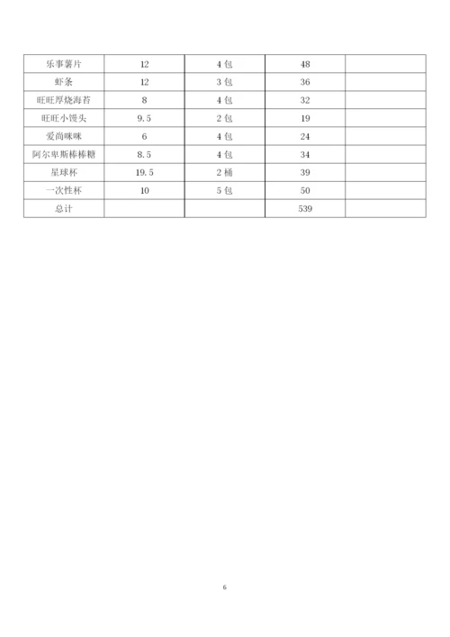 学生会素质拓展策划书.docx
