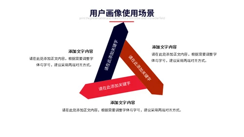 用户画像体系维度场景及方法动态通用PPT