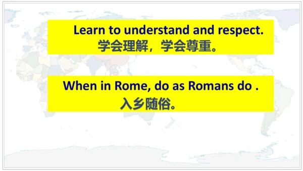 Module 11 Body language Unit 1 They touch noses!课件