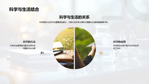 科学素养的力量