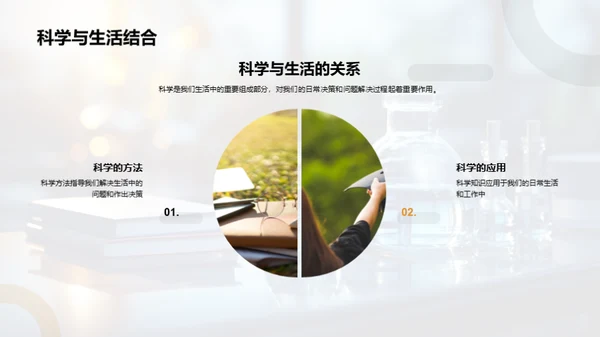 科学素养的力量