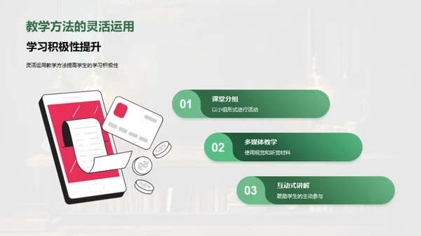 激活教学创新