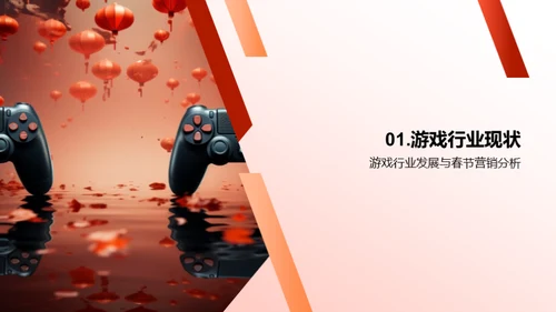 春节游戏营销策略