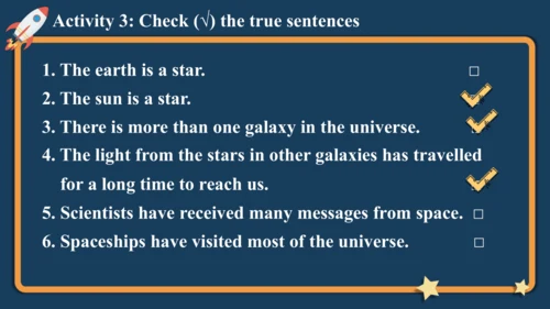 Module  3 Unit 2 We have not found life on any oth