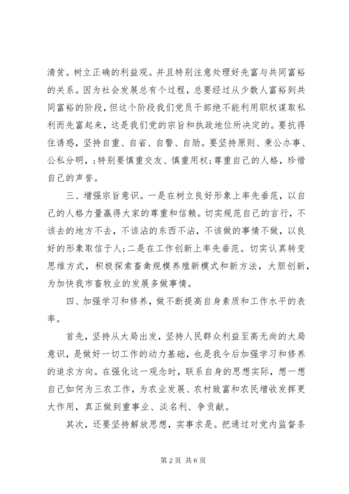 个人廉洁自律心得体会范文.docx