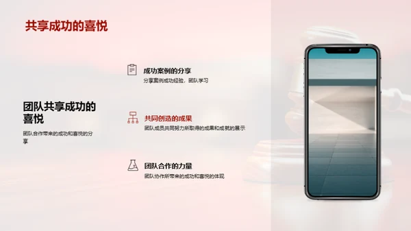 协作共赢：团队荣耀之路