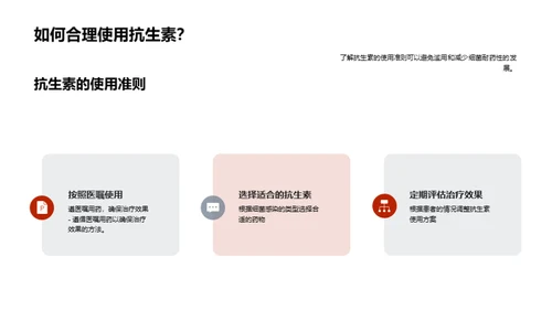 水墨风生物医疗教学课件PPT模板