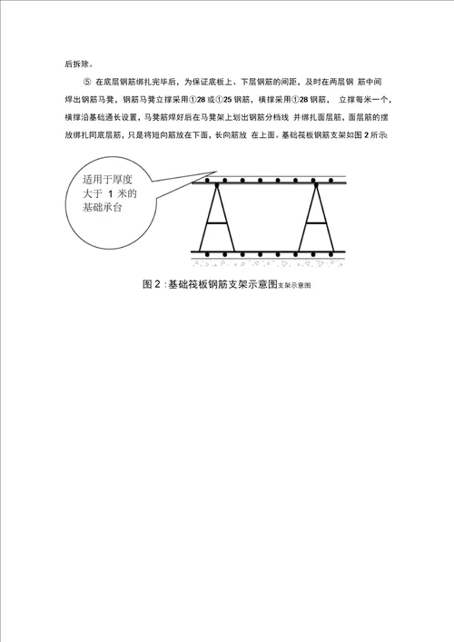 钢筋工程施工方案新版6