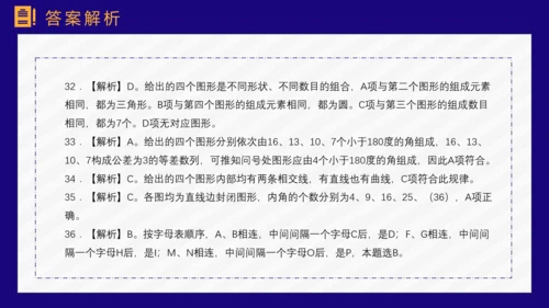 公务员上岸备考指南国考省考PPT模板
