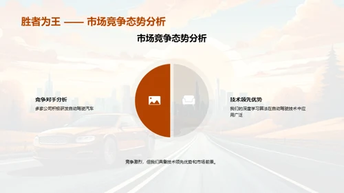 驾驭未来：自动驾驶汽车