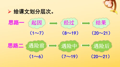 10 在牛肚子里旅行    课件