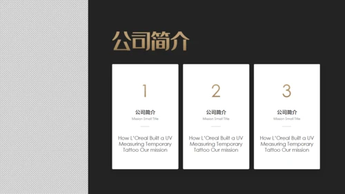 公司介绍全球化地球商务通用PPT模板