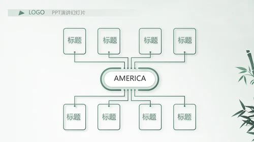 严谨中国风党风廉政文化工作总结PPT