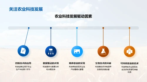 农业科技崭新篇章