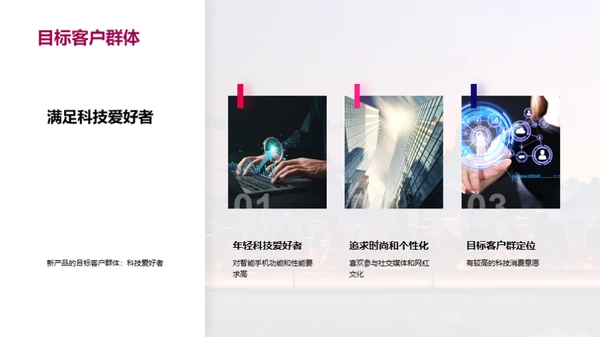 科技新品冲击市场