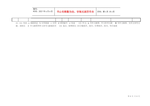 阳江职业技术学院毕业论文(设计)规范化要求.docx