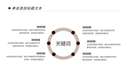 中国风中医文化中医药材养生补药PPT模板