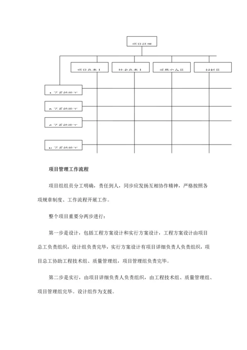 施工组织设计矿用广播系统.docx