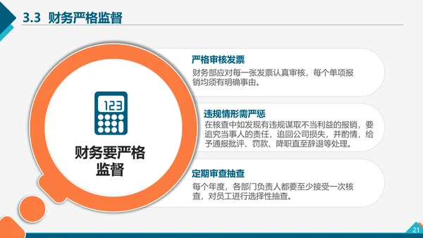 企业管理之降本增效方案PPT模板