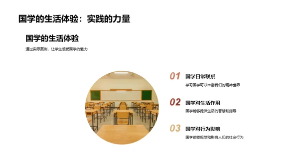 国学知识与生活应用