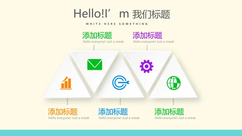 出国留学讲座工作总结汇报动态PPT模板