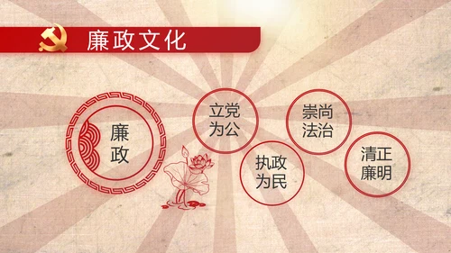 红色革命党史故事学习教育动态PPT