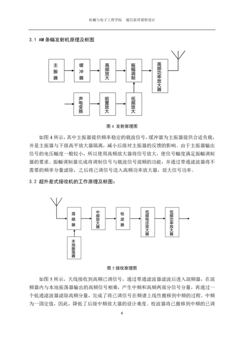 AM发射、接收全链接电路级仿真.docx