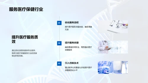 领航未来医疗之路