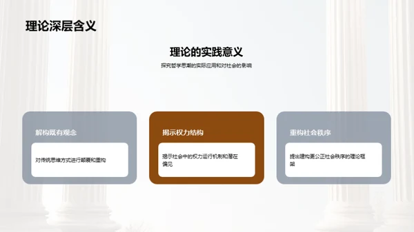 穿梭哲学思维