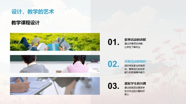 节气与农业智慧