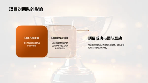 团队协作与成就