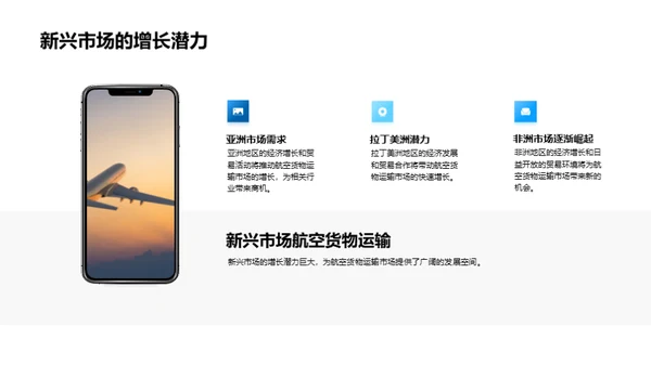 航空货运：未来蓝图