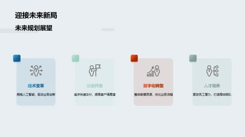 创新驱动的IT之旅