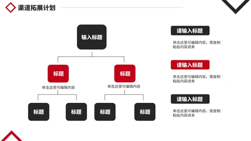 精致实景项目招商推介计划书PPT模板