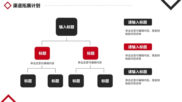 精致实景项目招商推介计划书PPT模板