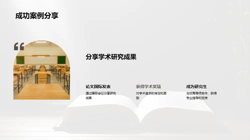 硕士之旅：学术挑战解析