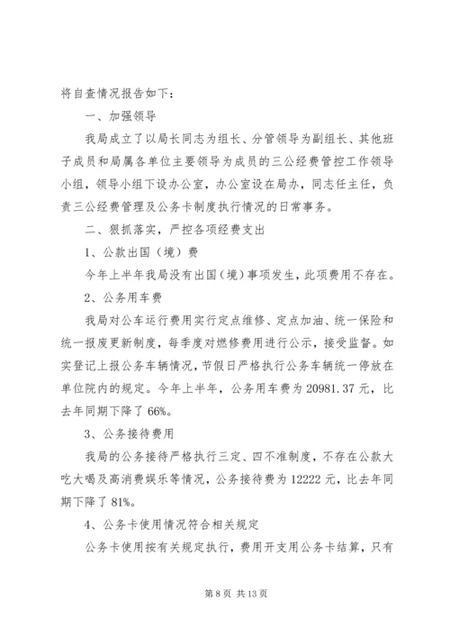 城管自查报告4篇.docx