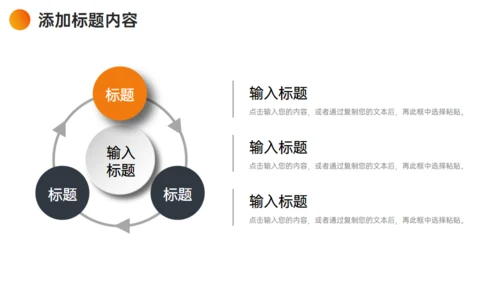 企业管理培训业务介绍通用PPT模板