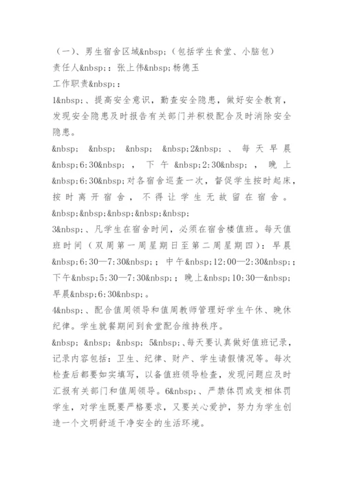 保安人员安全管理制度.docx