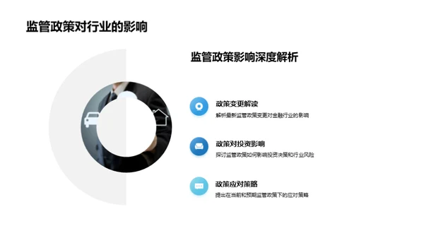 探索金融巨头