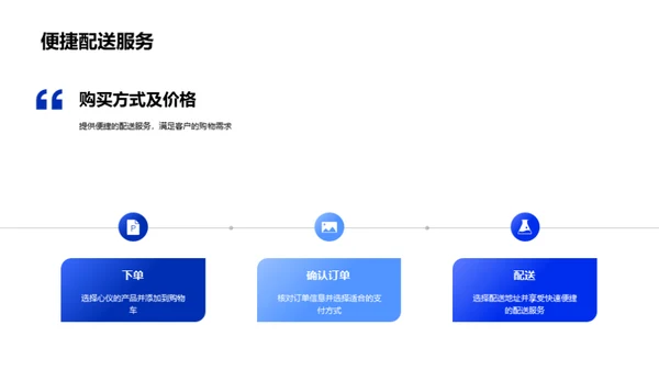 科技魅力 新品先锋