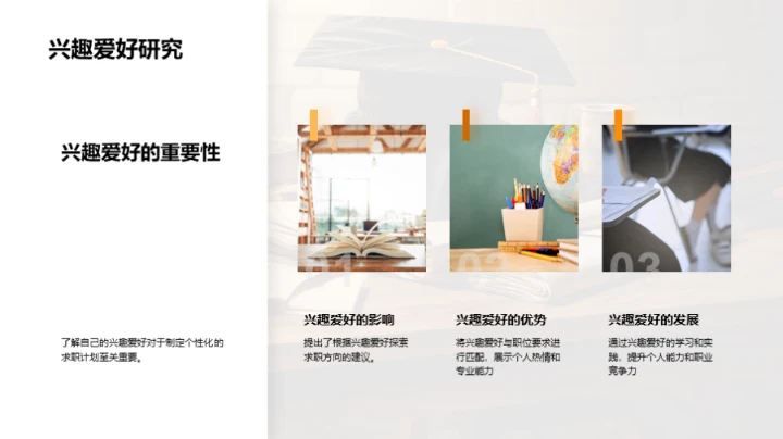 教育行业求职策略