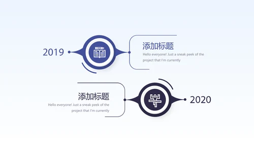 蓝色大气银行年终工作总结汇报商务通用PPT动态模板