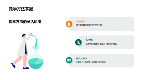 教师职业发展探索